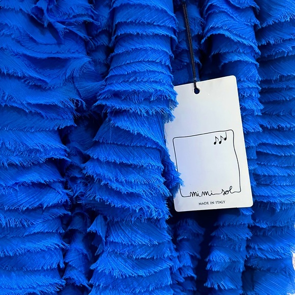 Nwt MimiSol girls skirt 6A - Picture 2 of 2